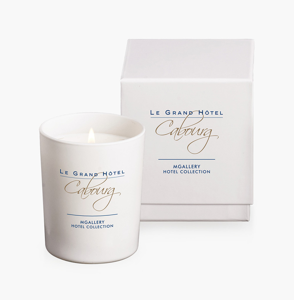 Le Grand Hôtel Cabourg Candle 2