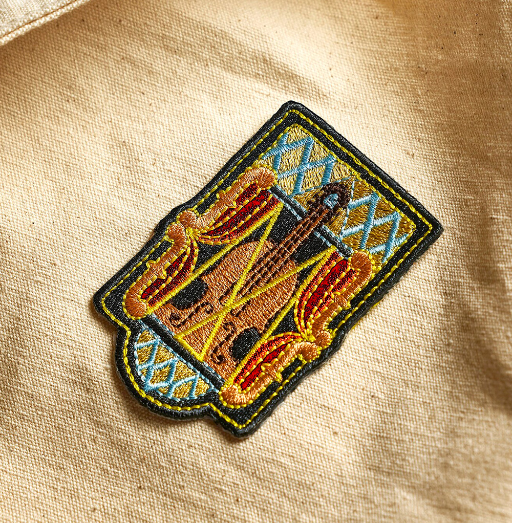MGallery Patches 3