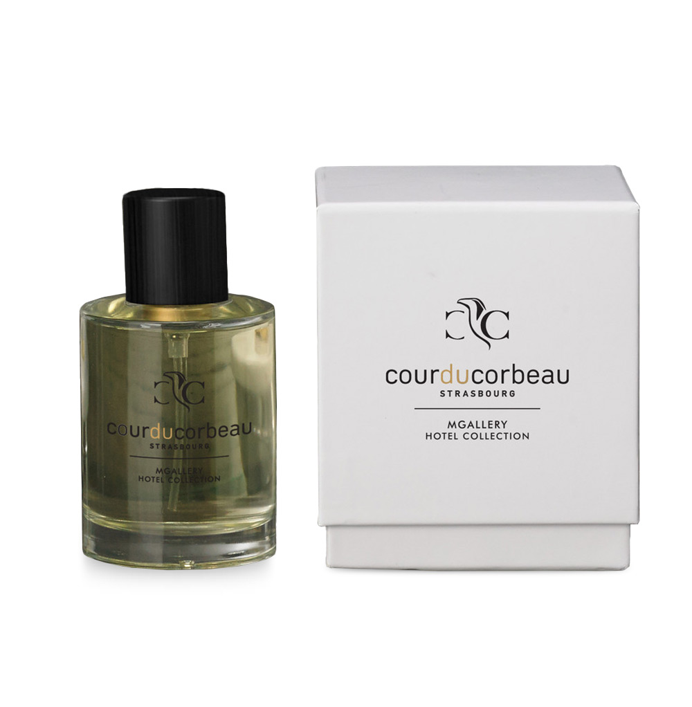 Hôtel Cour du Corbeau Strasbourg Room Spray 2