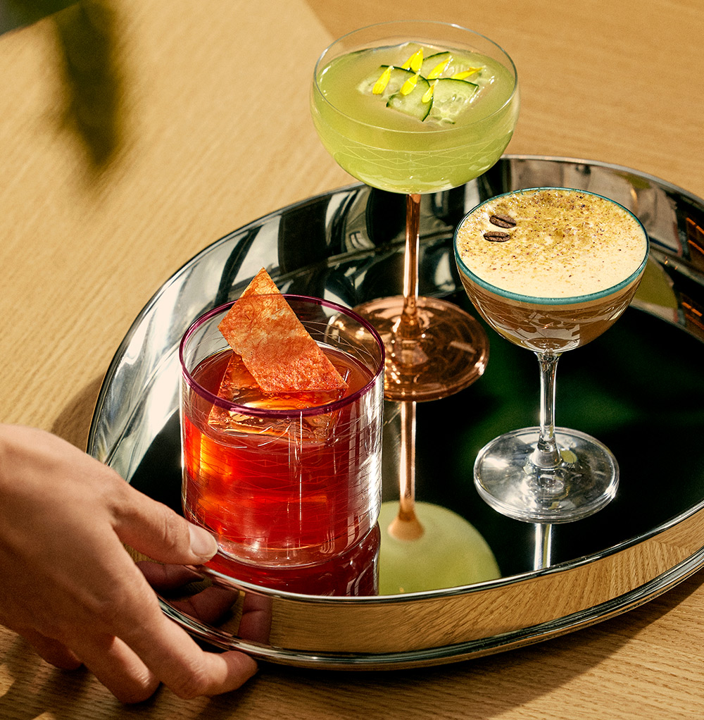 Martini Glass 3