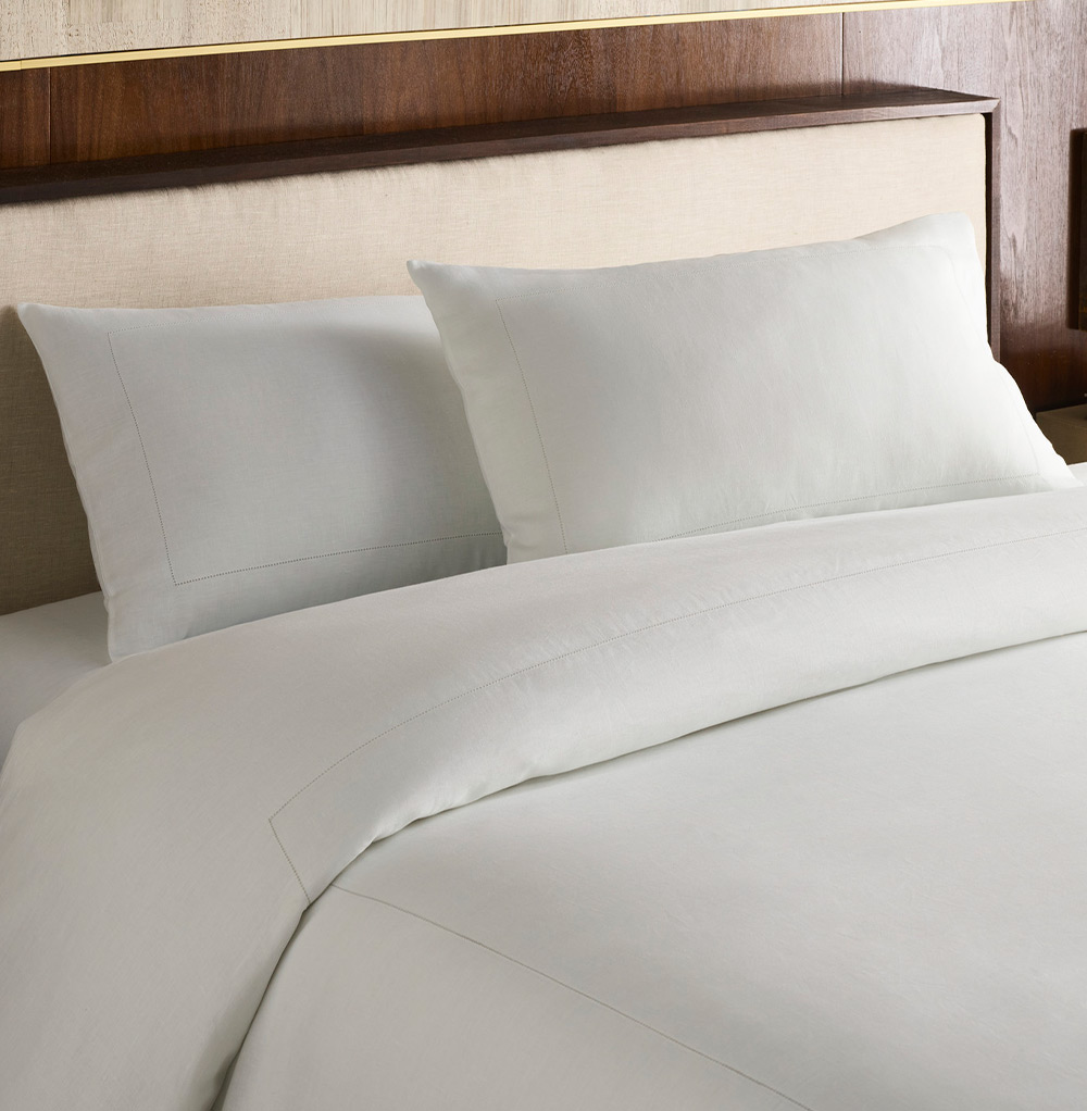 Flax Duvet Cover 2