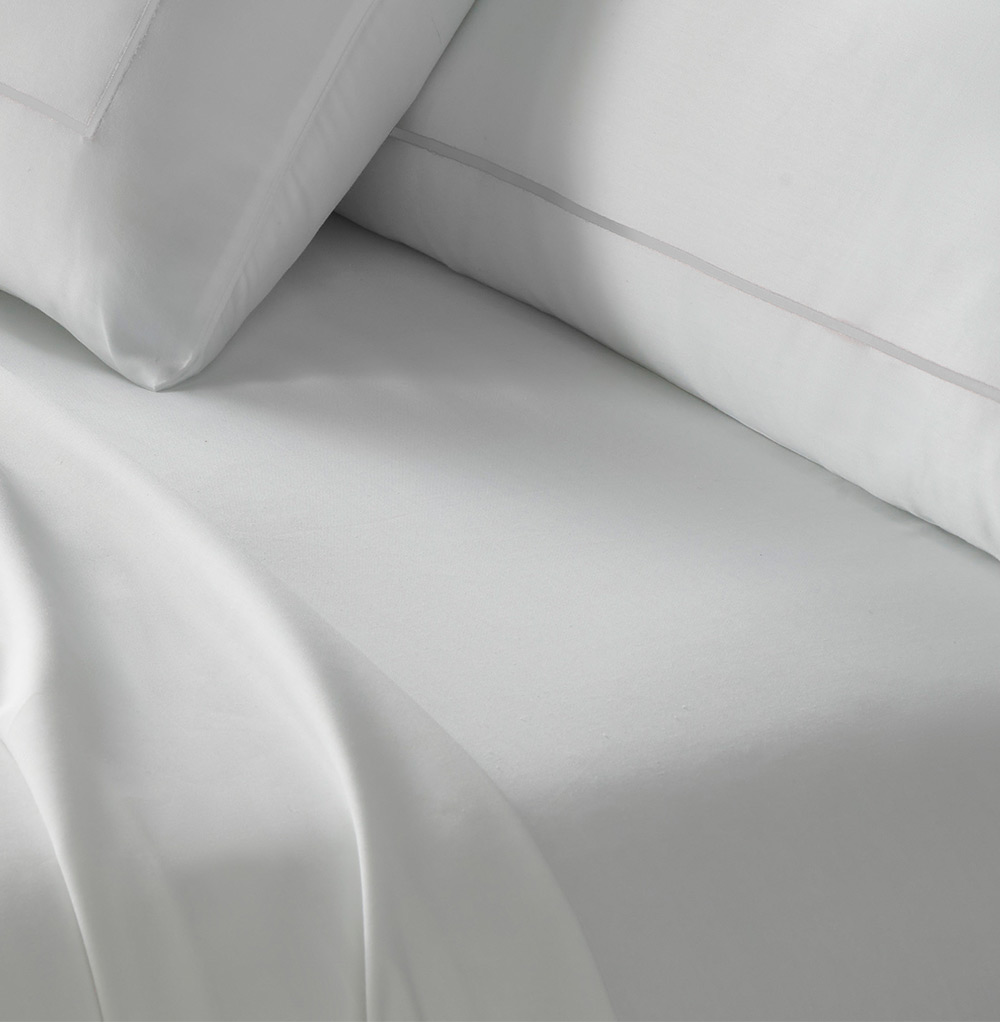 Percale Fitted Sheet 4