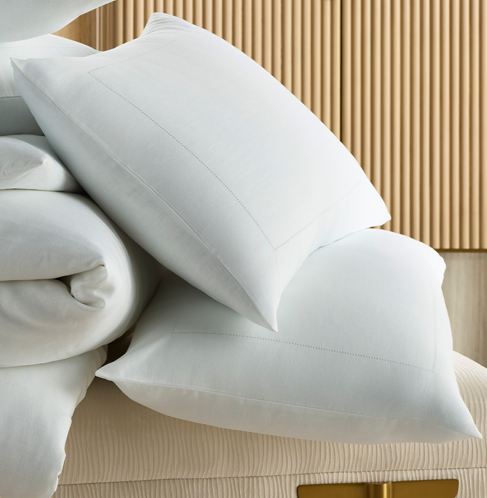 Flax Pillowcases 4