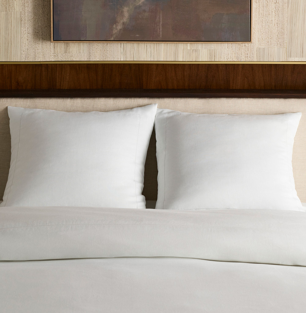 Flax Pillowcases 2