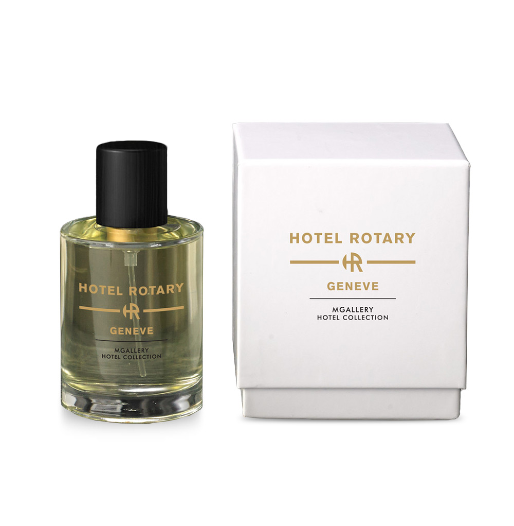 Hotel Rotary Geneva Room Spray 2