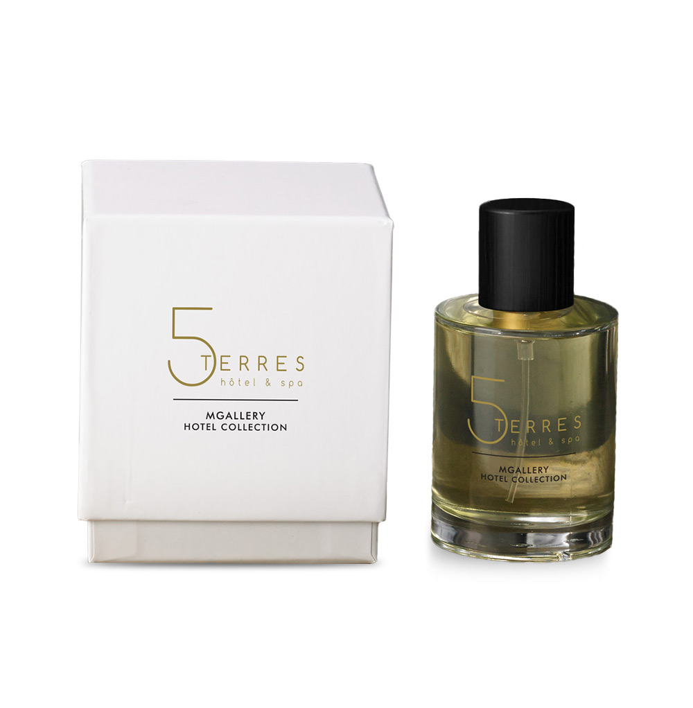 5 Terres Hôtel & Spa Barr Room Spray 2