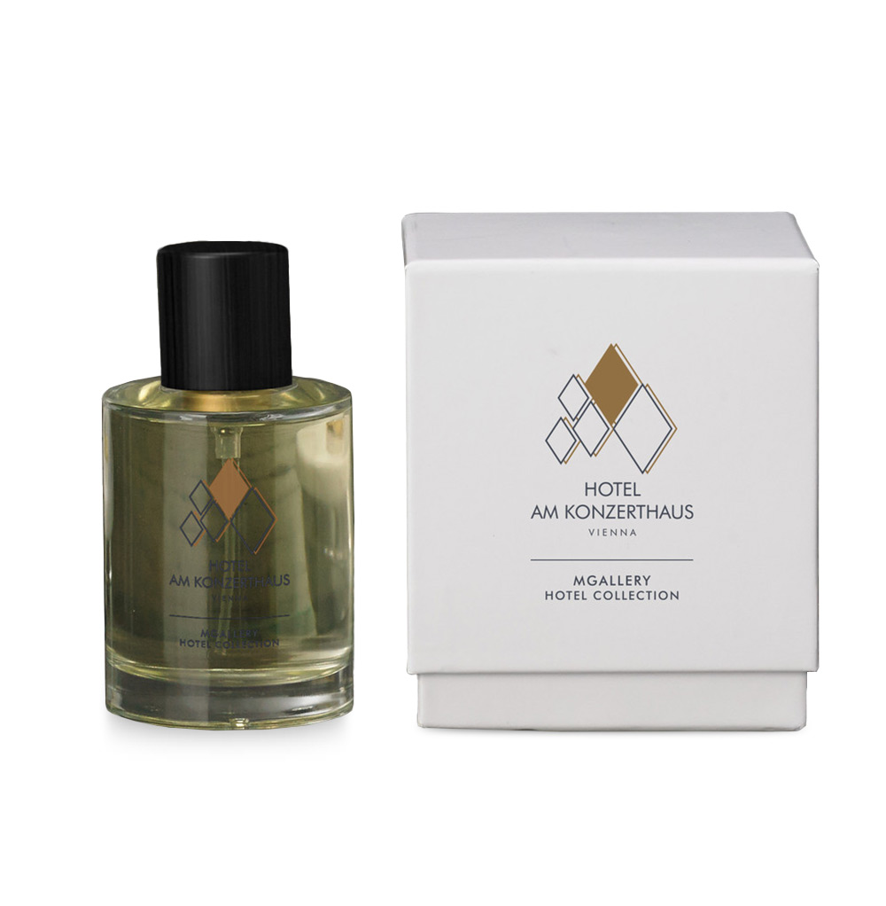 Hotel Am Konzerthaus Vienna Room Spray 2
