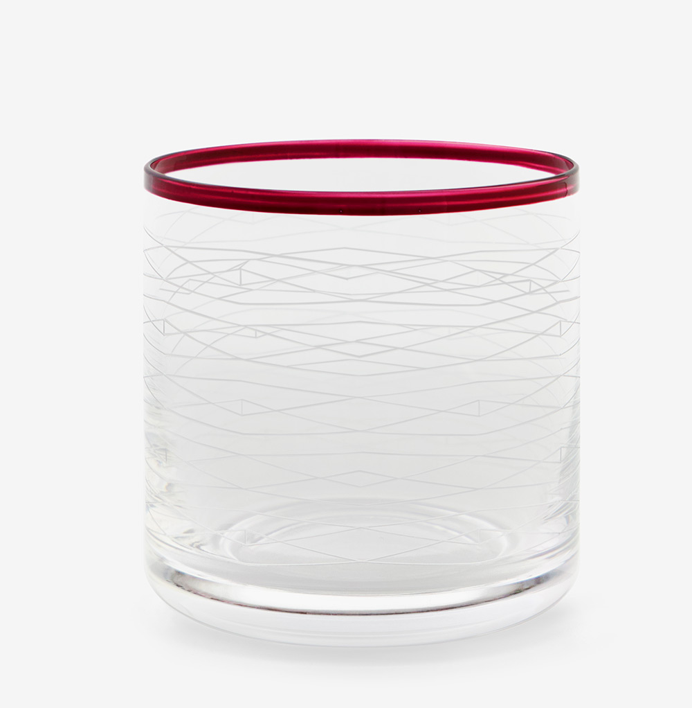 Old Fashioned Glass 2