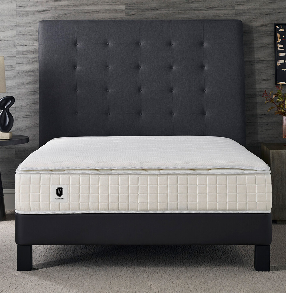 Memorable Bed Mattress & Base 5