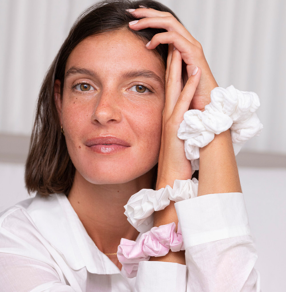 Cotton Hair Band