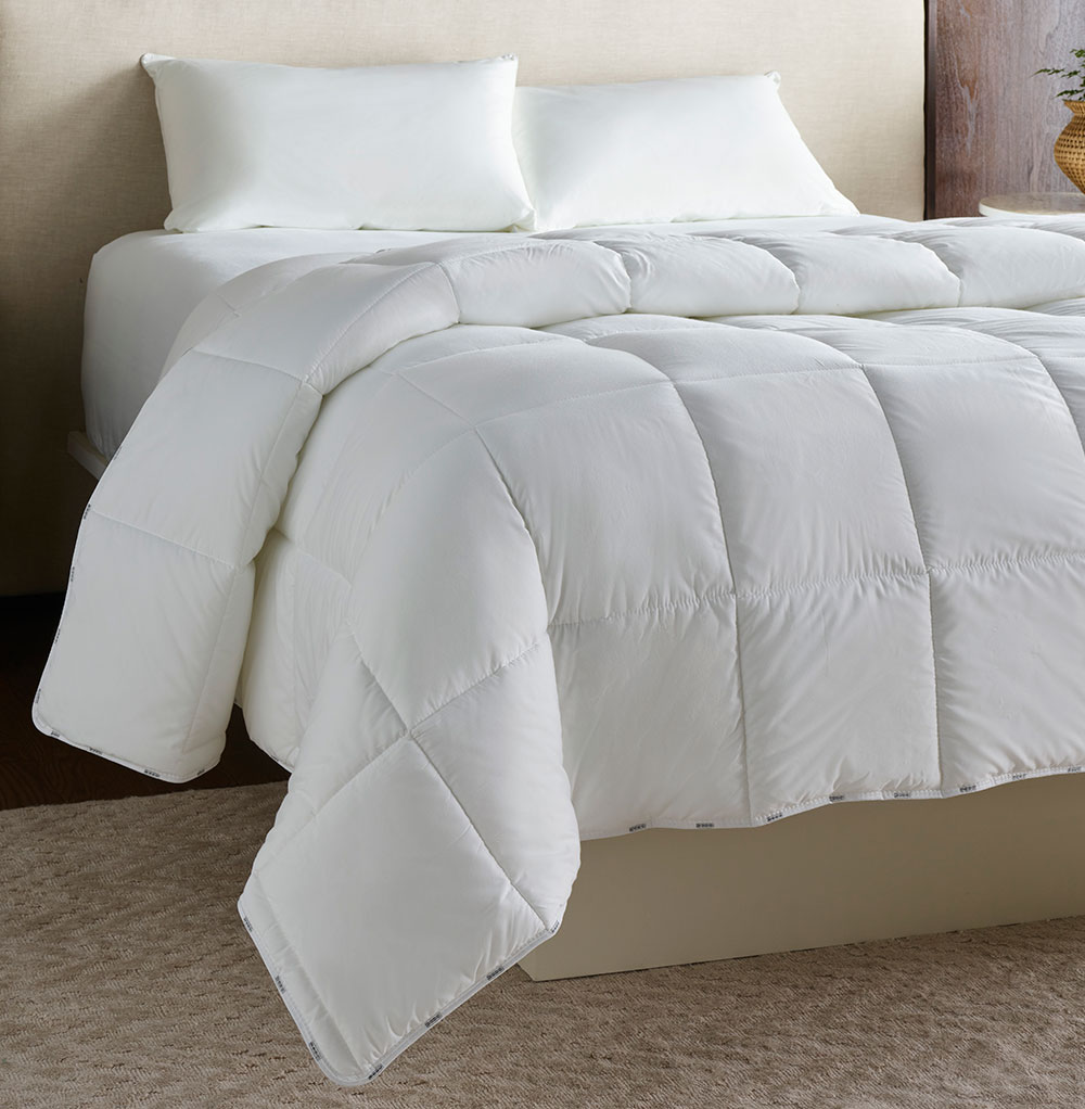 Fibre Pillows & Duvet Set 2