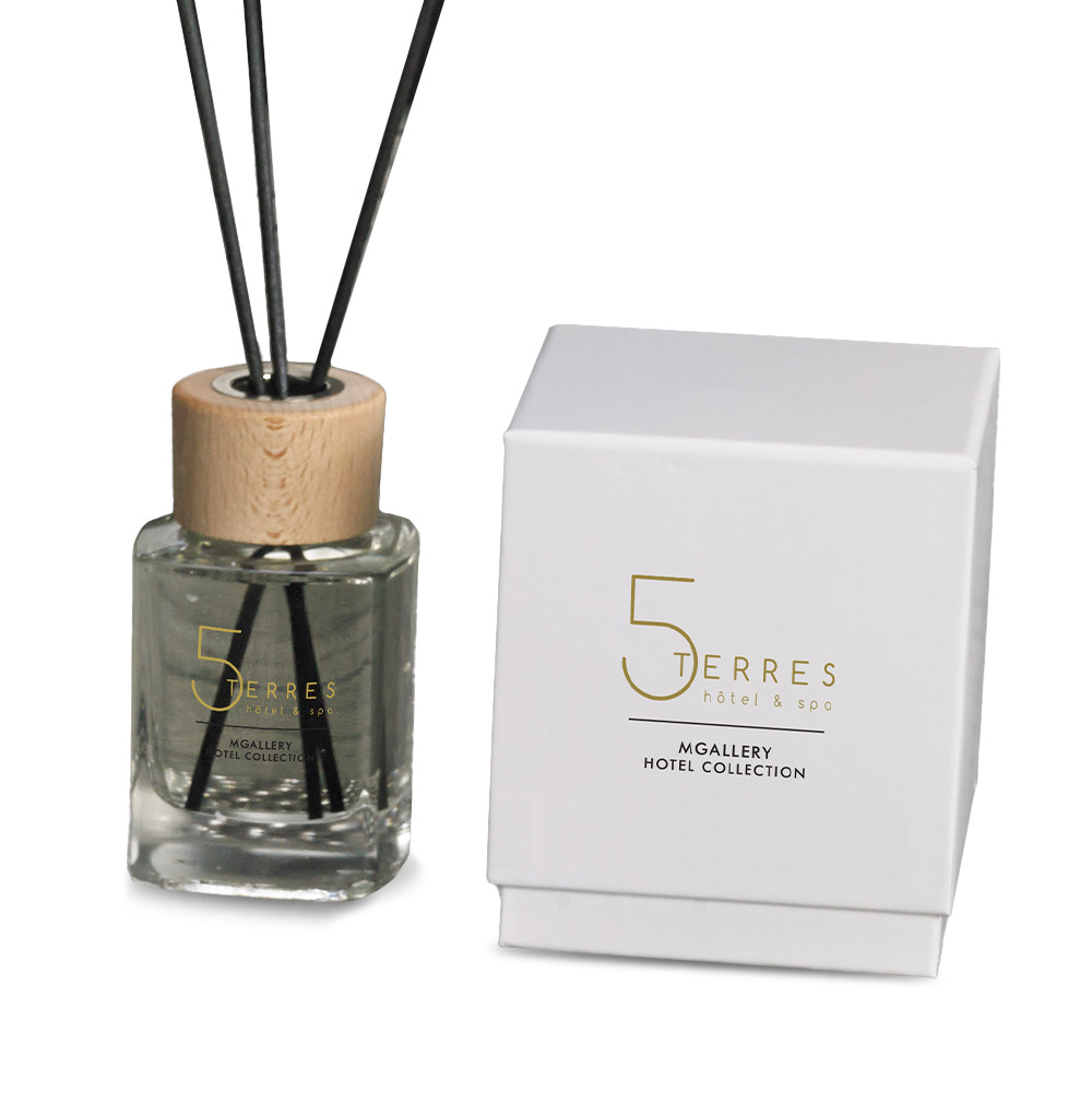 5 Terres Hôtel & Spa Barr Reed Diffuser 2