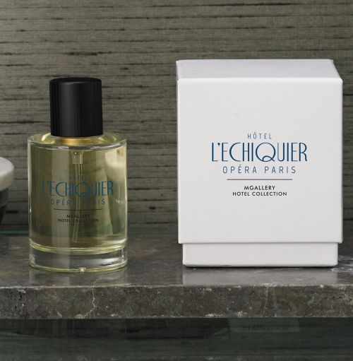 Hôtel L'Échiquier Opéra Paris Room Spray