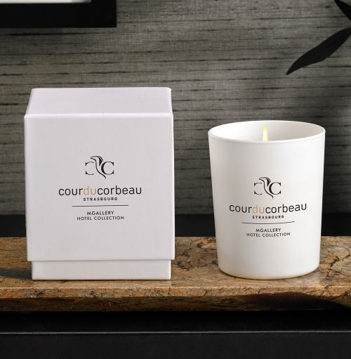 Hôtel Cour du Corbeau Strasbourg Candle