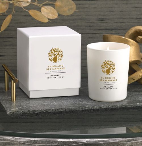Le Domaine des Vanneaux Hôtel Golf & Spa Presles Candle