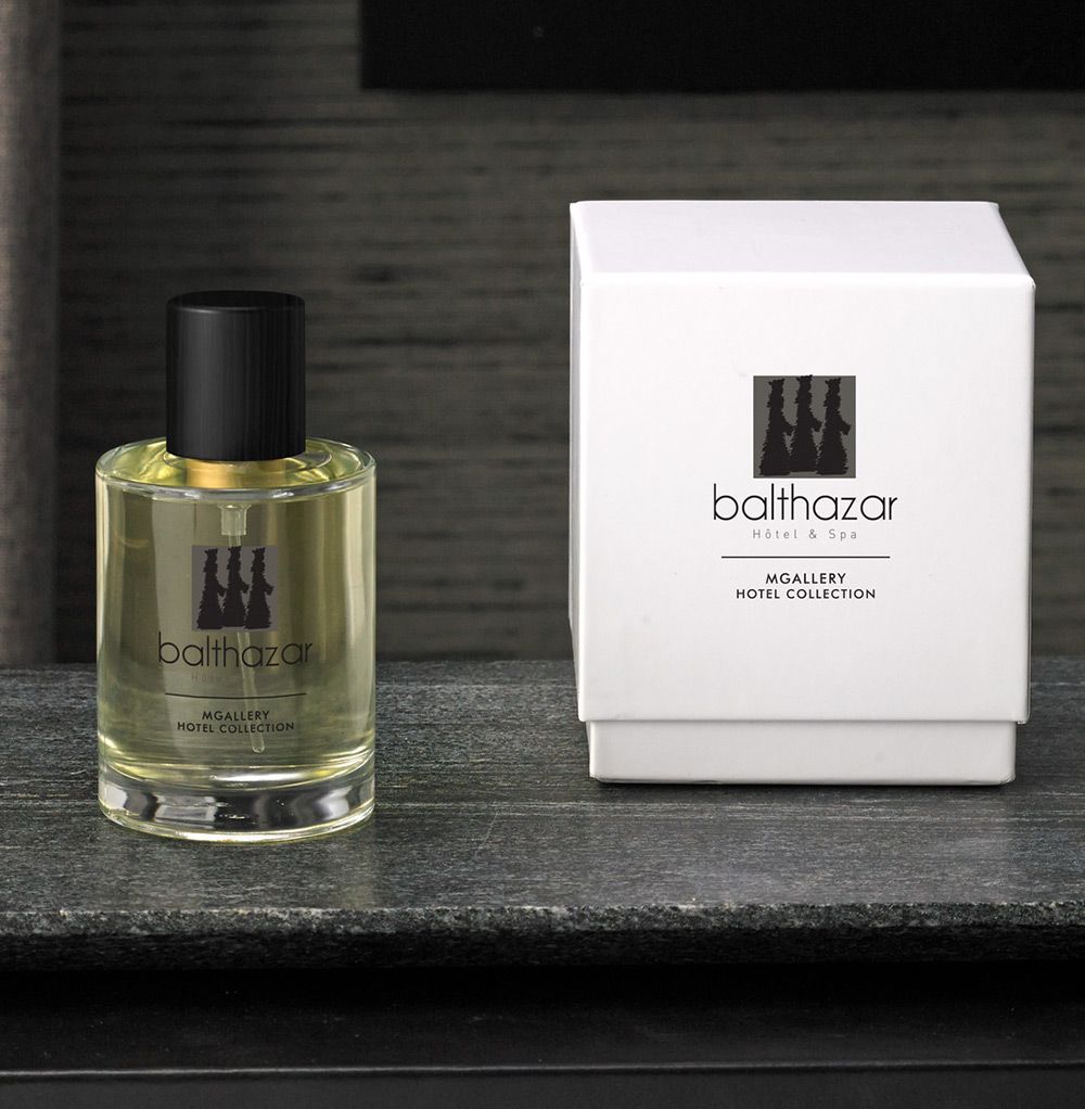 Ambientador Balthazar Hôtel & Spa Rennes 1