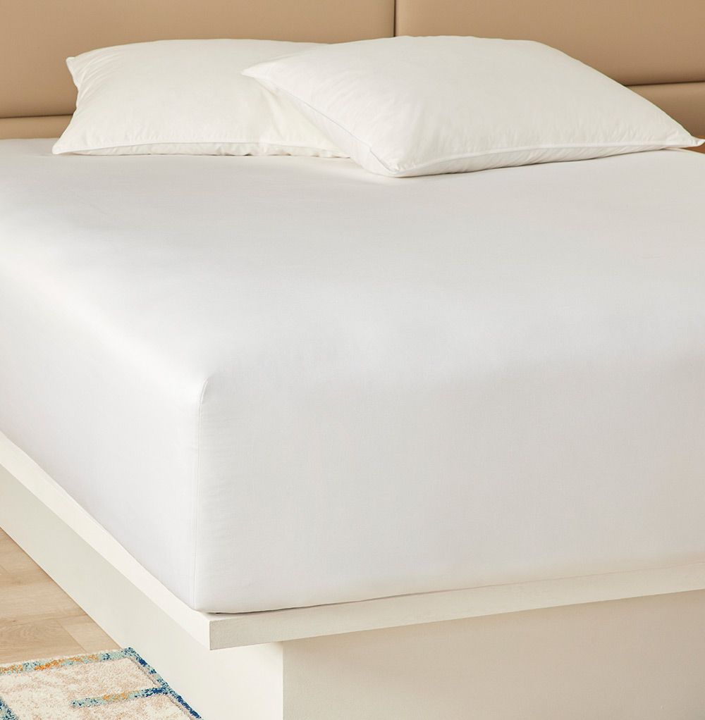 Drap housse Satin 1