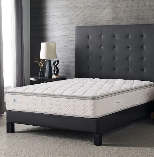 Lit Memorable Bed
