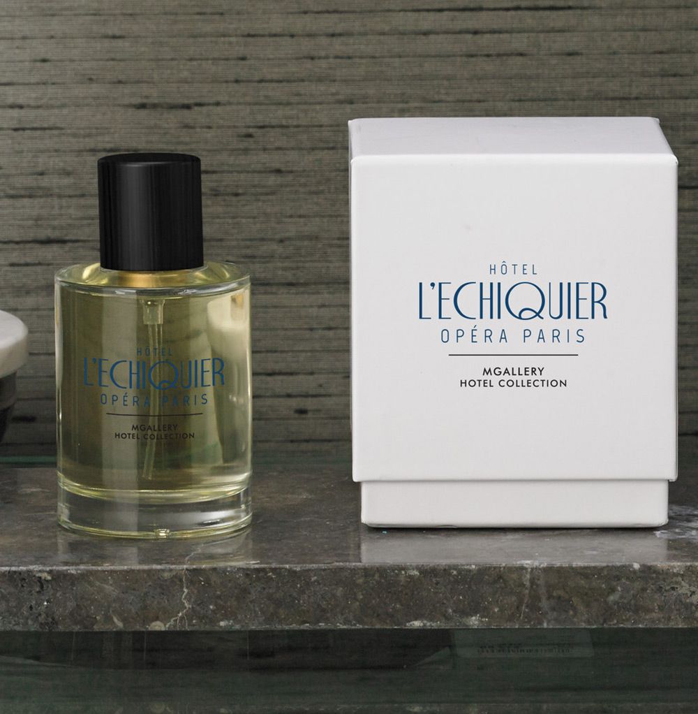 Hôtel L'Échiquier Opéra Paris Room Spray 1