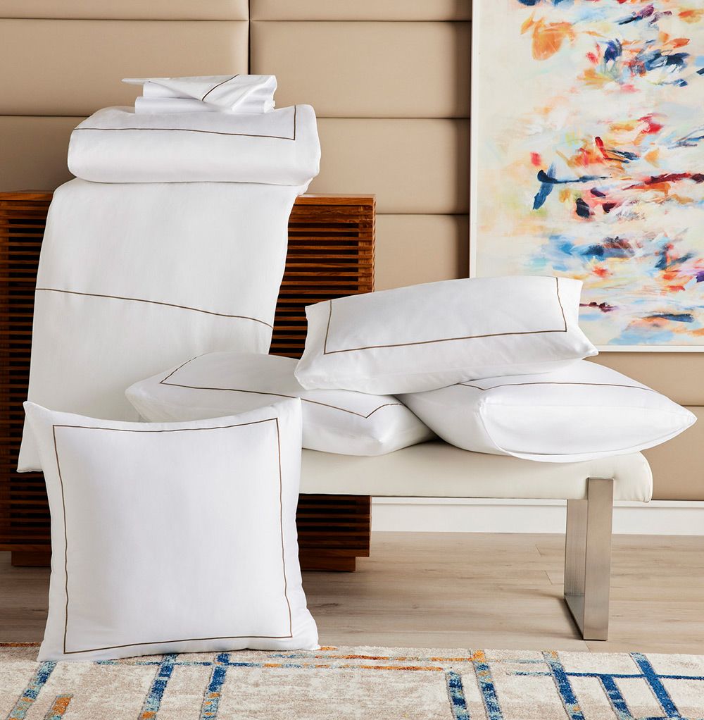 Sateen Linen Set