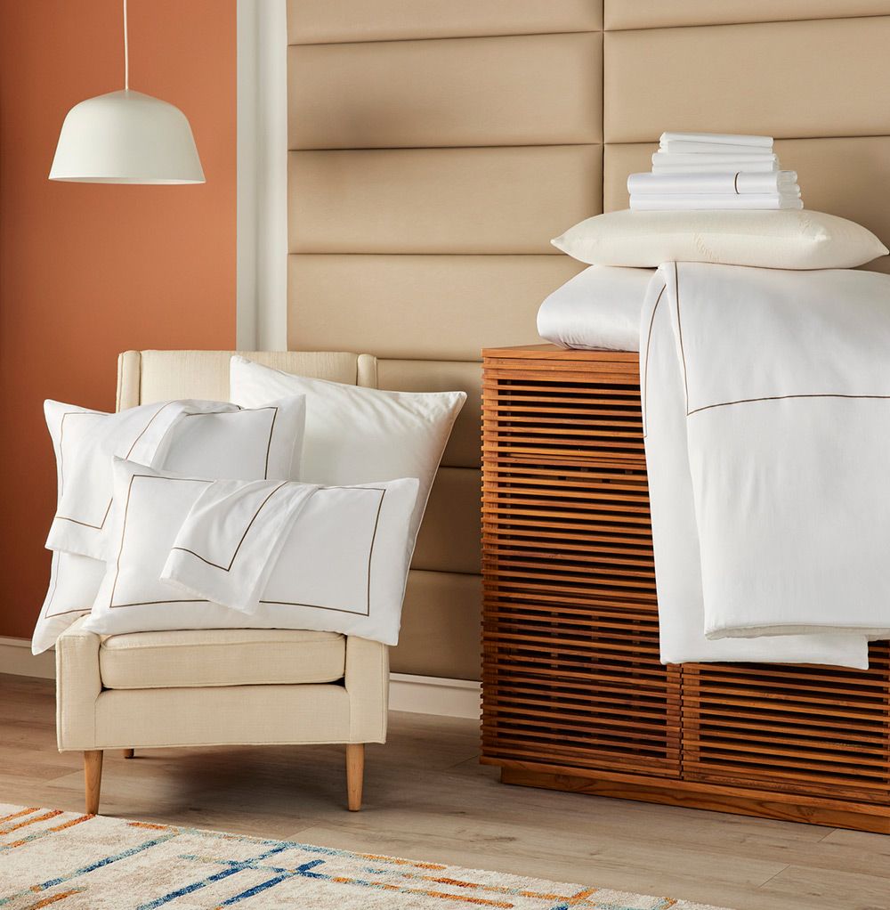 Sateen Bedding Set