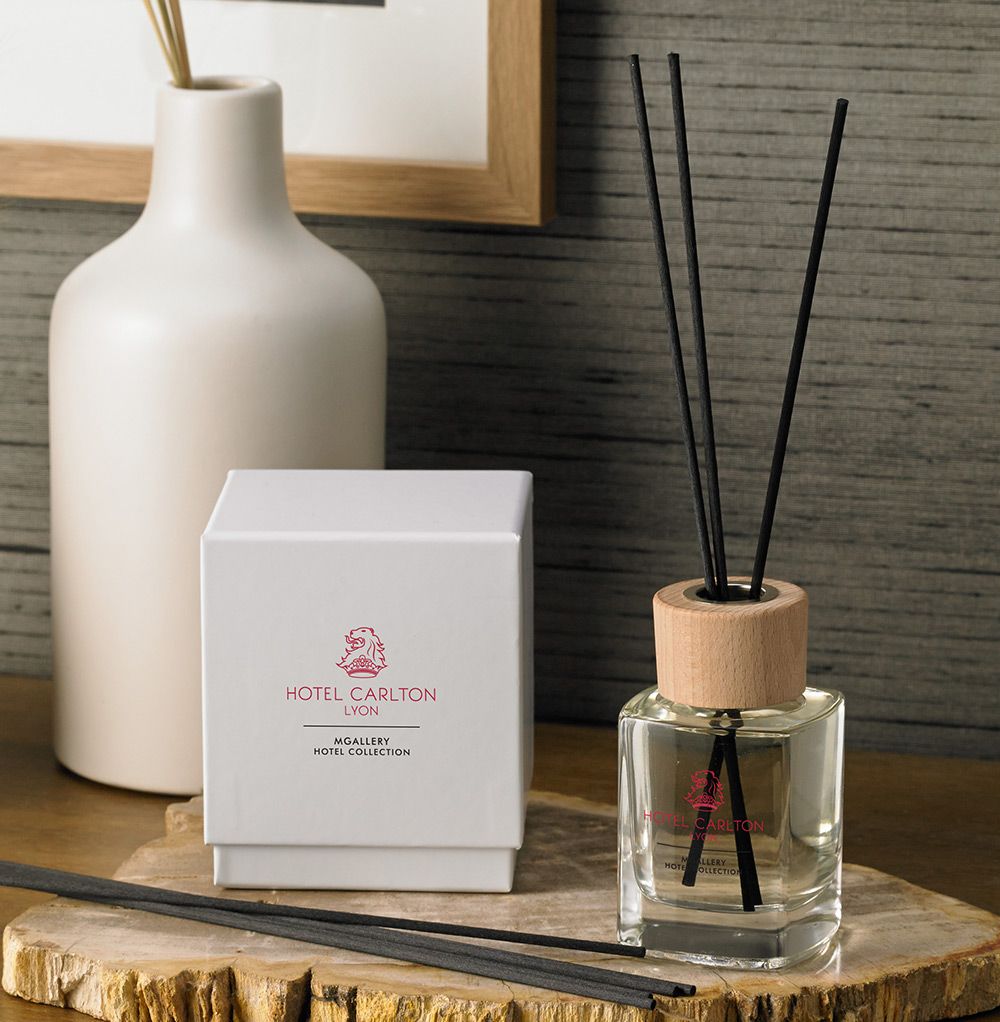 Hôtel Carlton Lyon Reed Diffuser 1