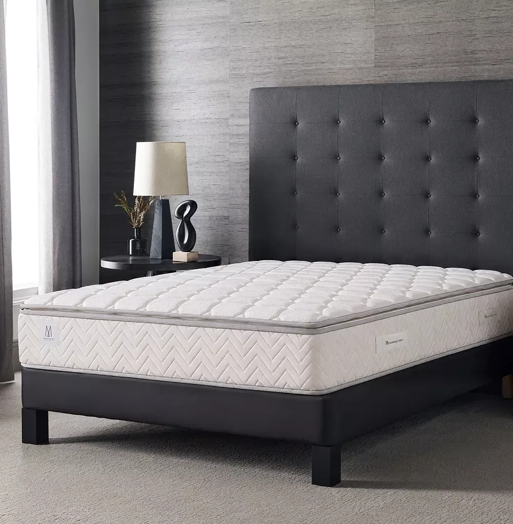 Memorable Bed Mattress & Base