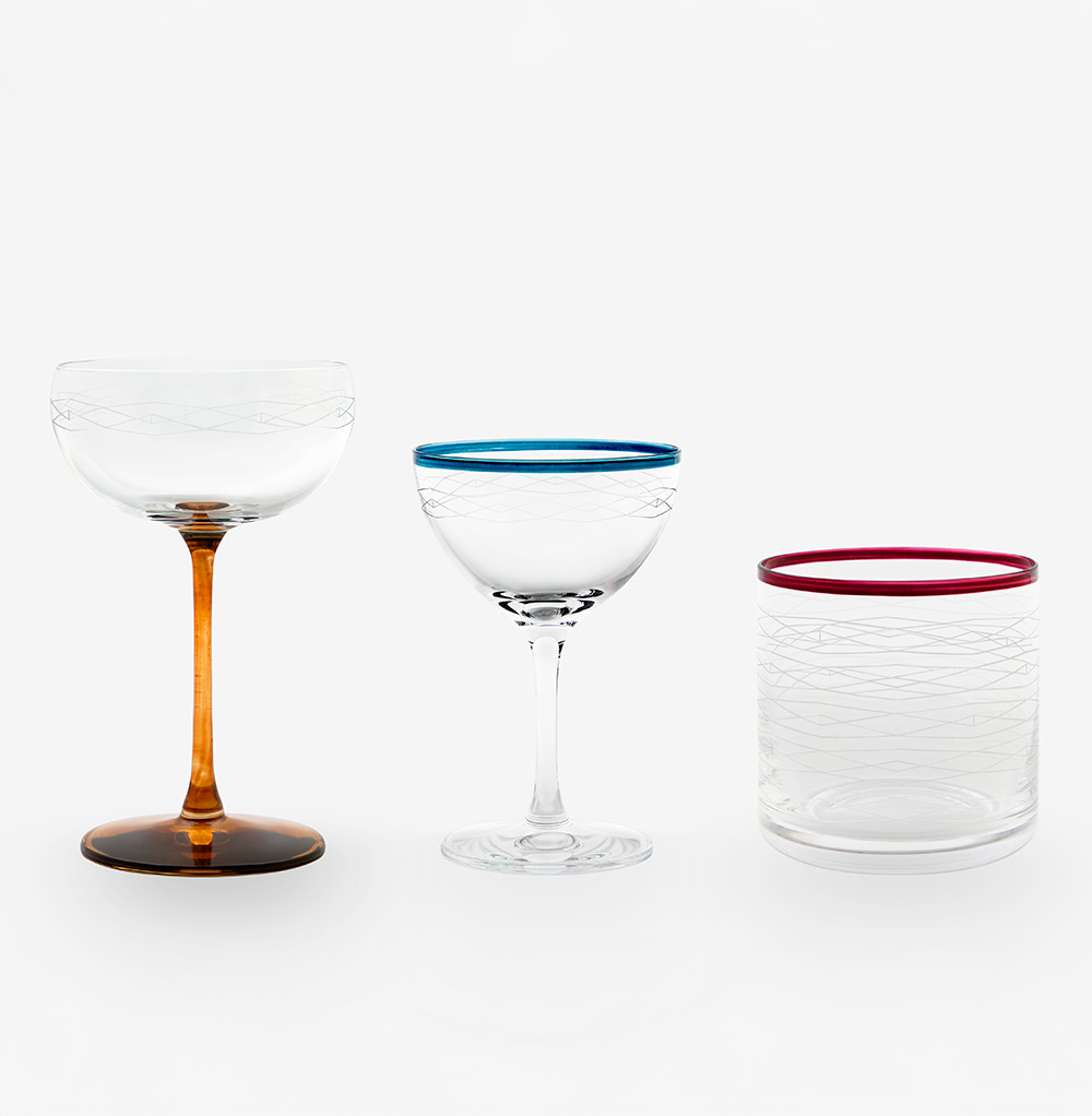 Old Fashioned Glass 4