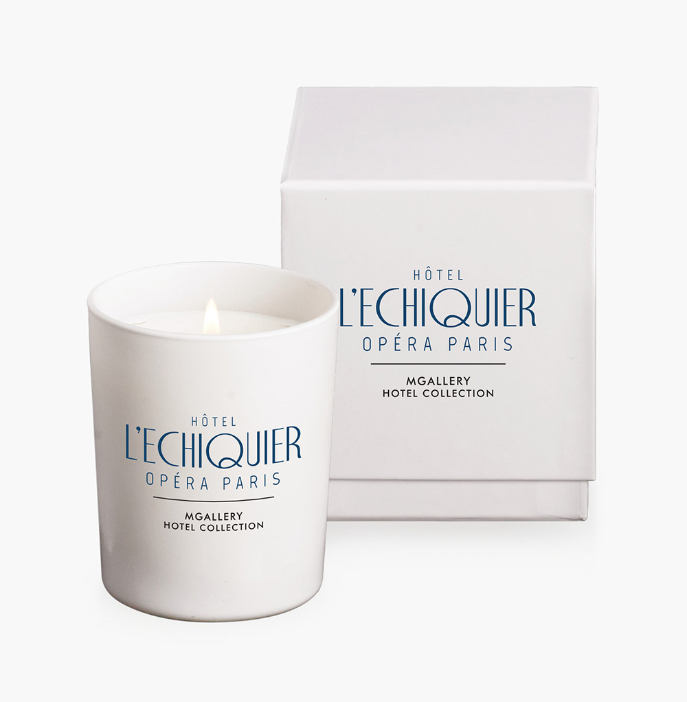 Hôtel L'Échiquier Opéra Paris Candle 2