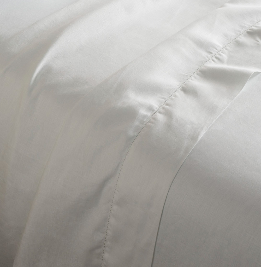 Flax Flat Sheet 3