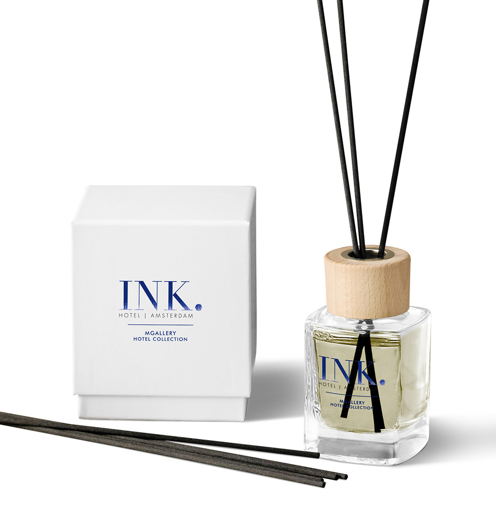 INK Hotel Amsterdam Reed Diffuser 2