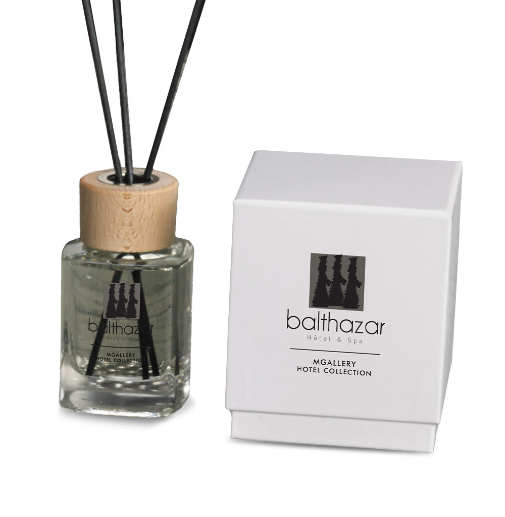 Balthazar Hôtel & Spa Rennes Reed Diffuser 2