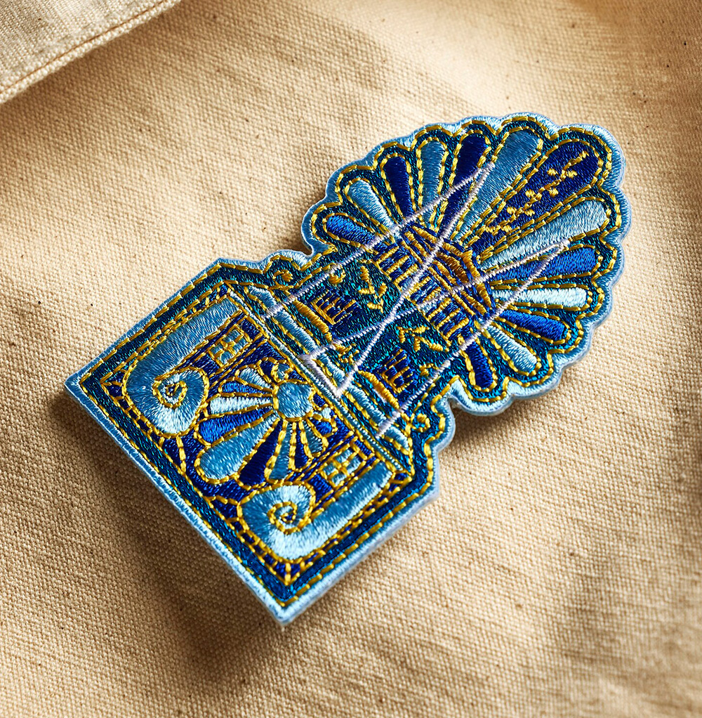 MGallery Patches 4