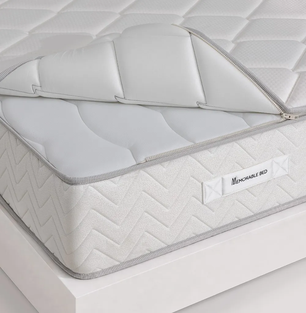Memorable Bed Mattress & Topper