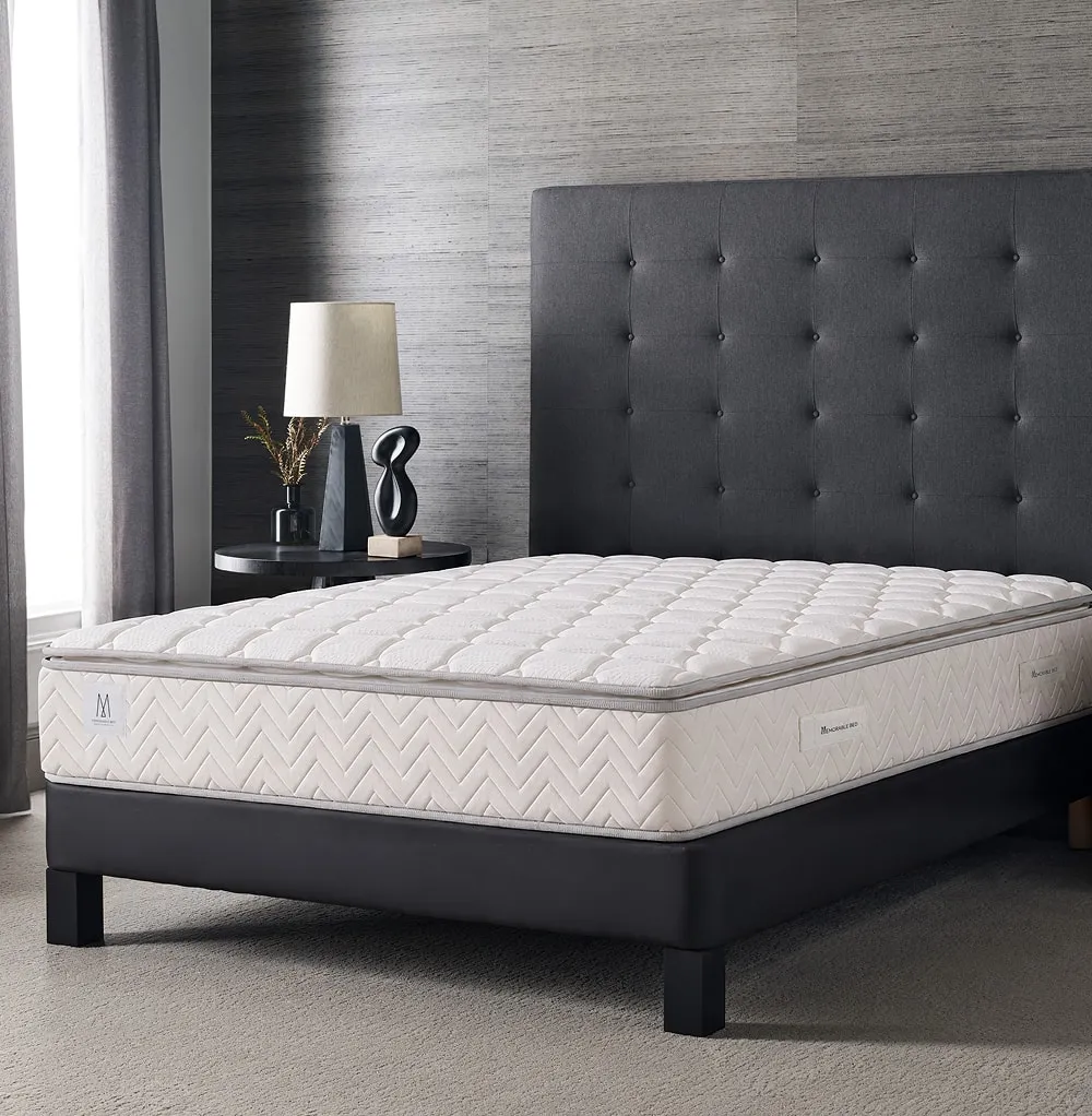 Memorable Bed & Percale Bedding Set 2