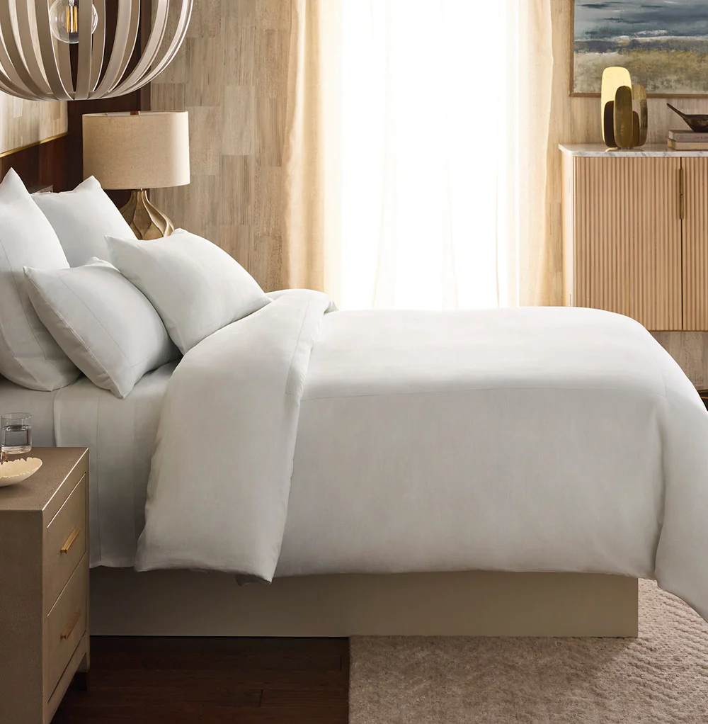 Lit Memorable Bed & ensemble literie Lin 3