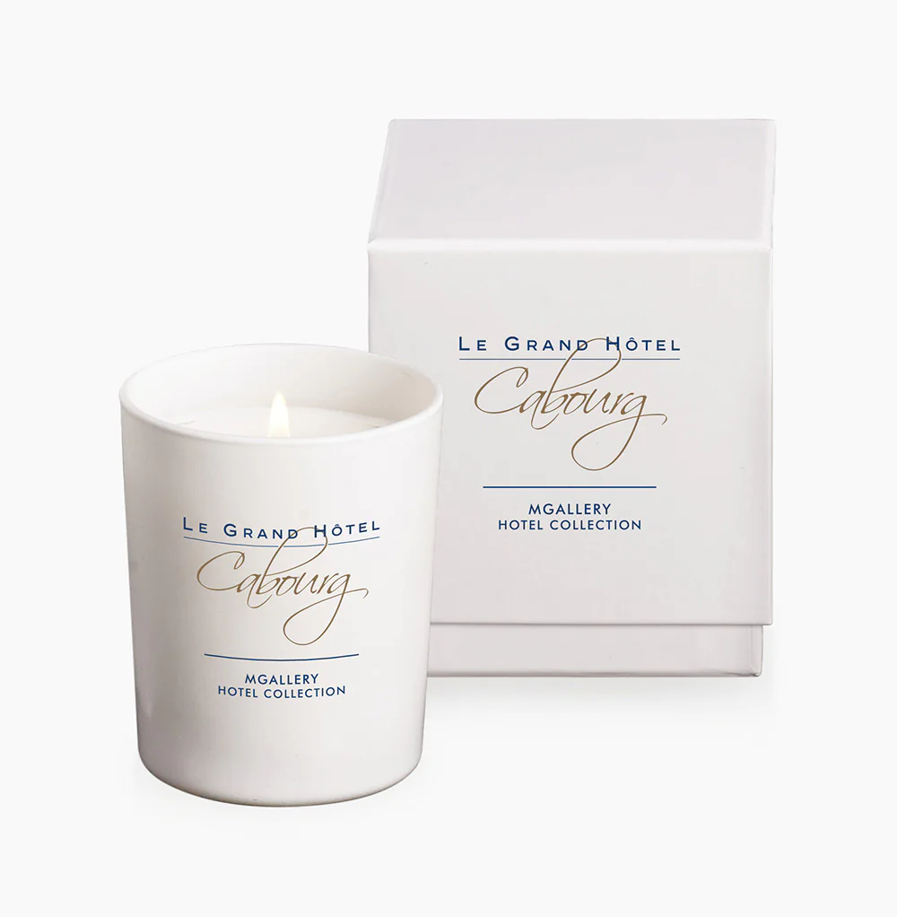 Le Grand Hôtel Cabourg Candle 2