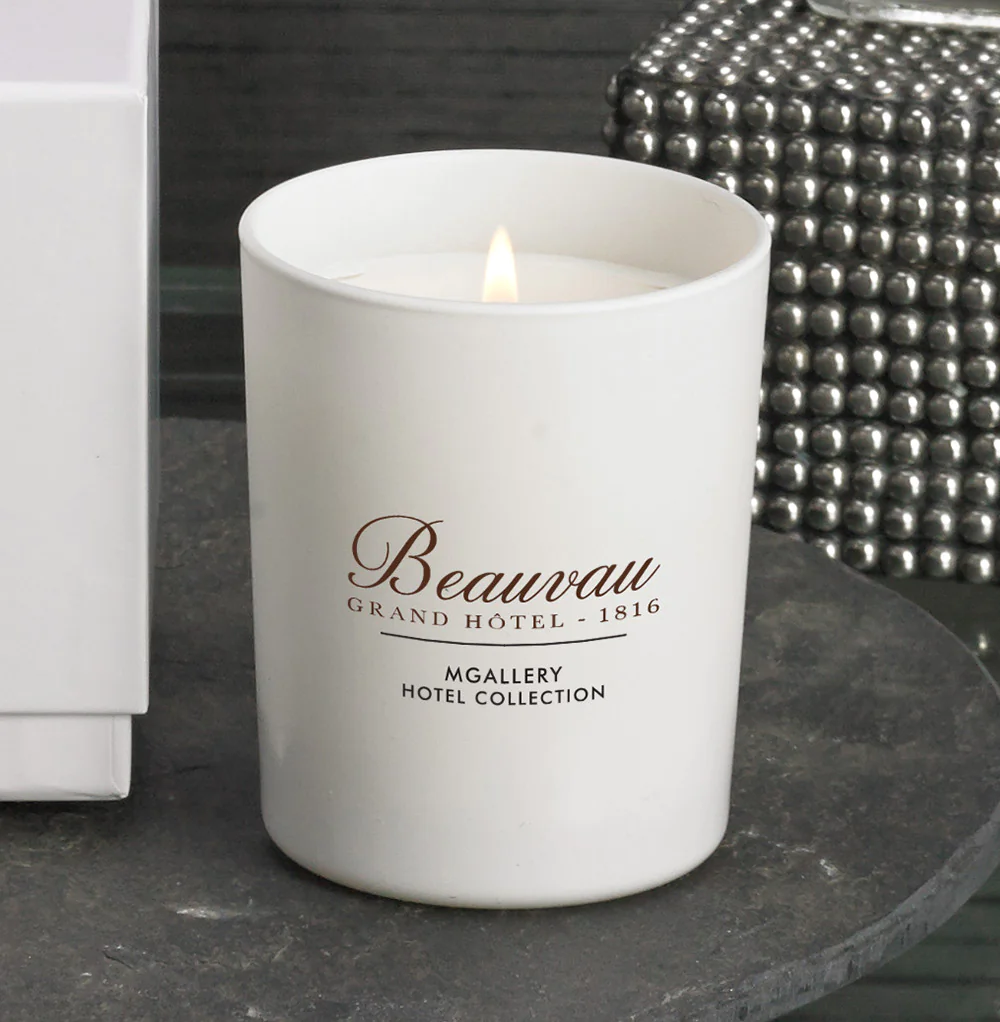 Grand Hôtel Beauvau Marseille Vieux-Port Candle 3