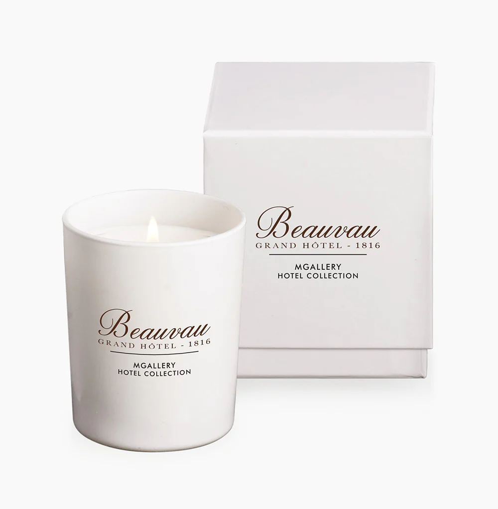 Grand Hôtel Beauvau Marseille Vieux-Port Candle 2