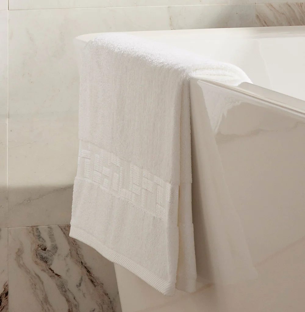 Serviette de bain 2