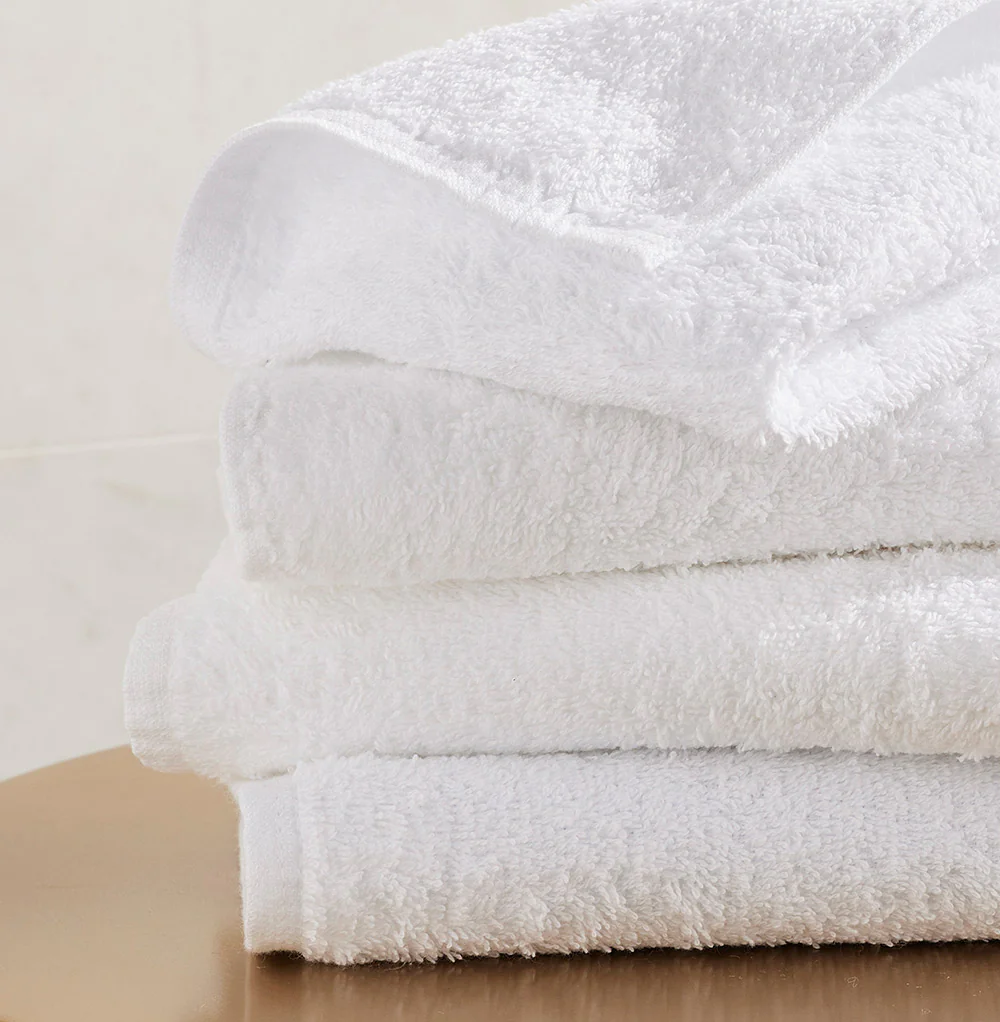 Hand Towel Set - 2 Pair 2