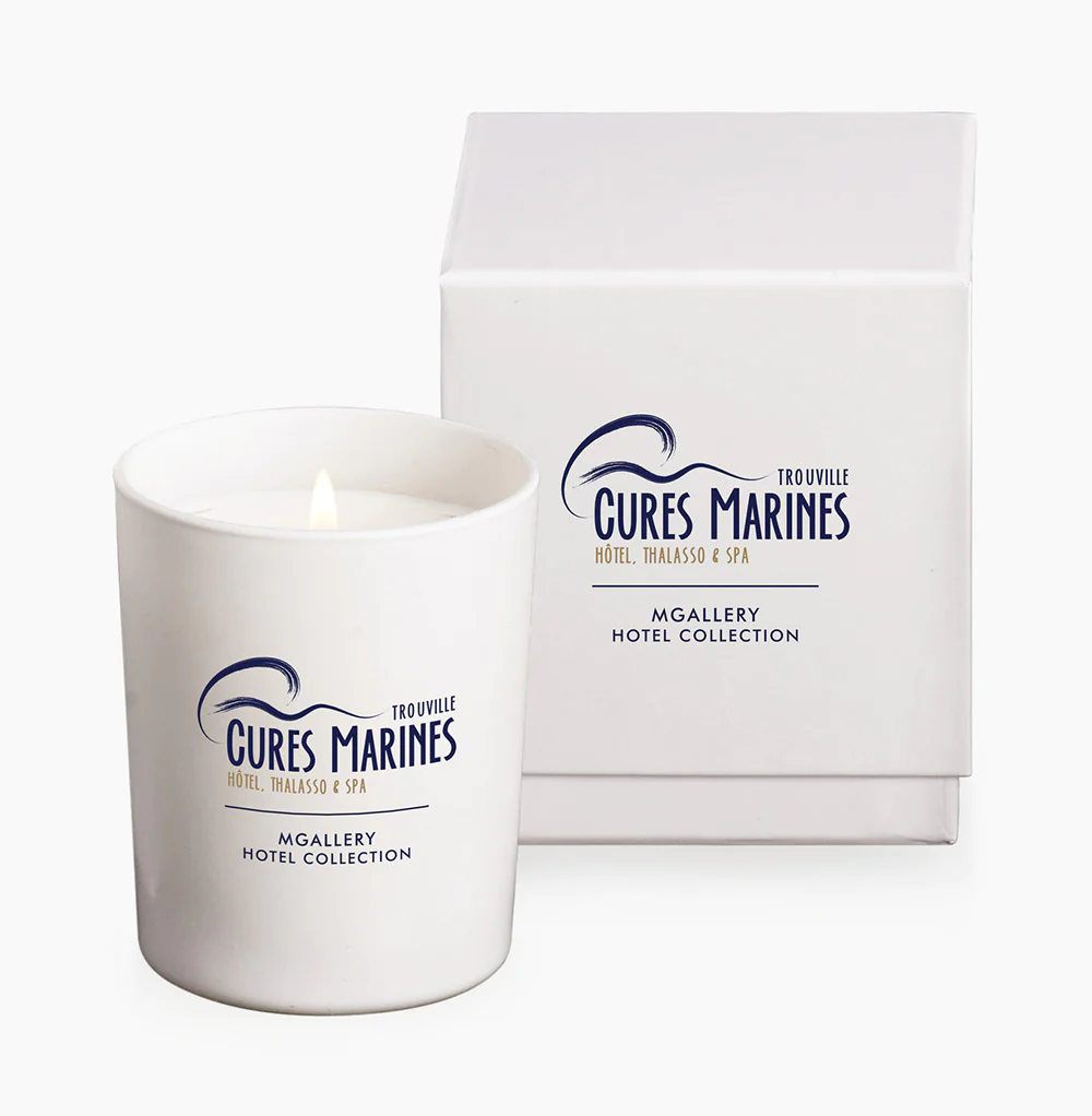 Hôtel Cures Marines Trouville Candle 2