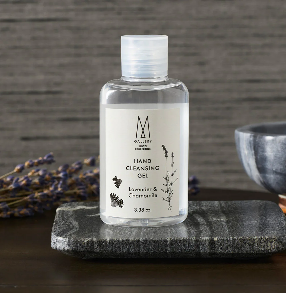 Lotion désinfectante MGallery 4