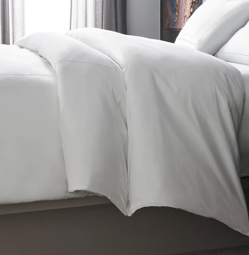 Cama Memorable Bed y Conjunto de Ropa de Cama Percal 4