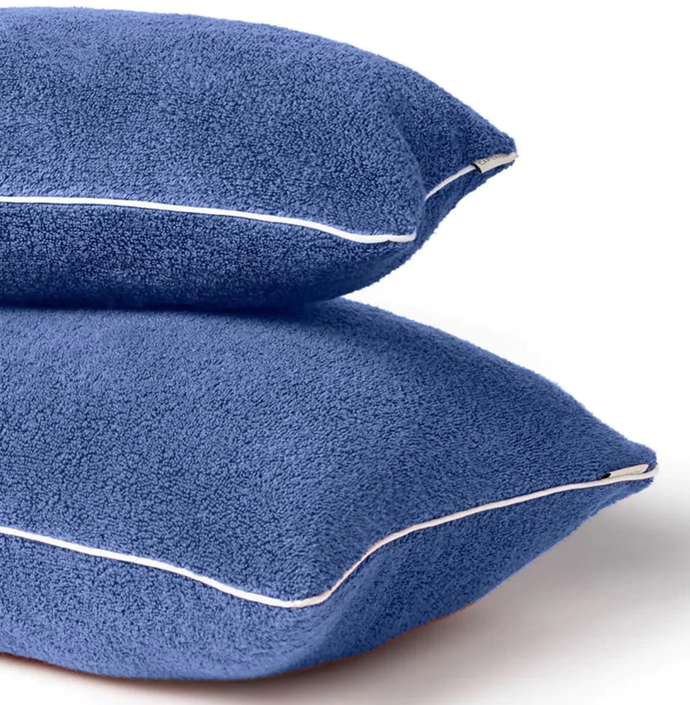 Coussin de plage Indigo 2