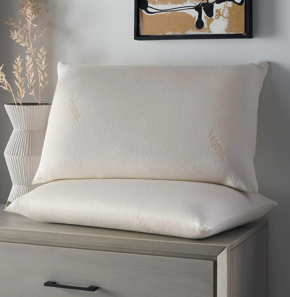 Vegetal Memory Pillow 2