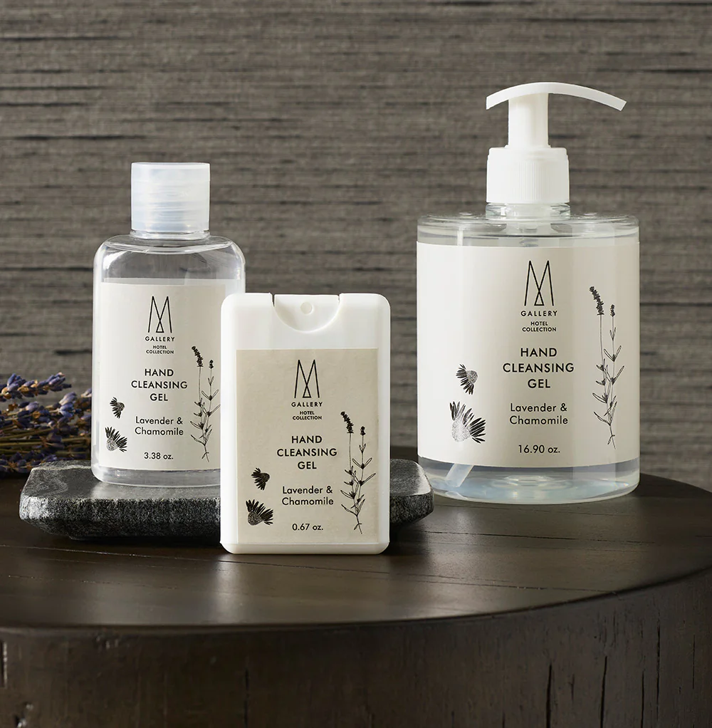 Lotion désinfectante MGallery 2