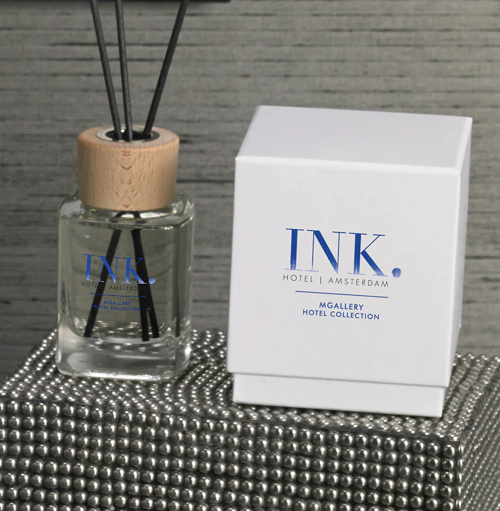 INK Hotel Amsterdam Reed Diffuser 3