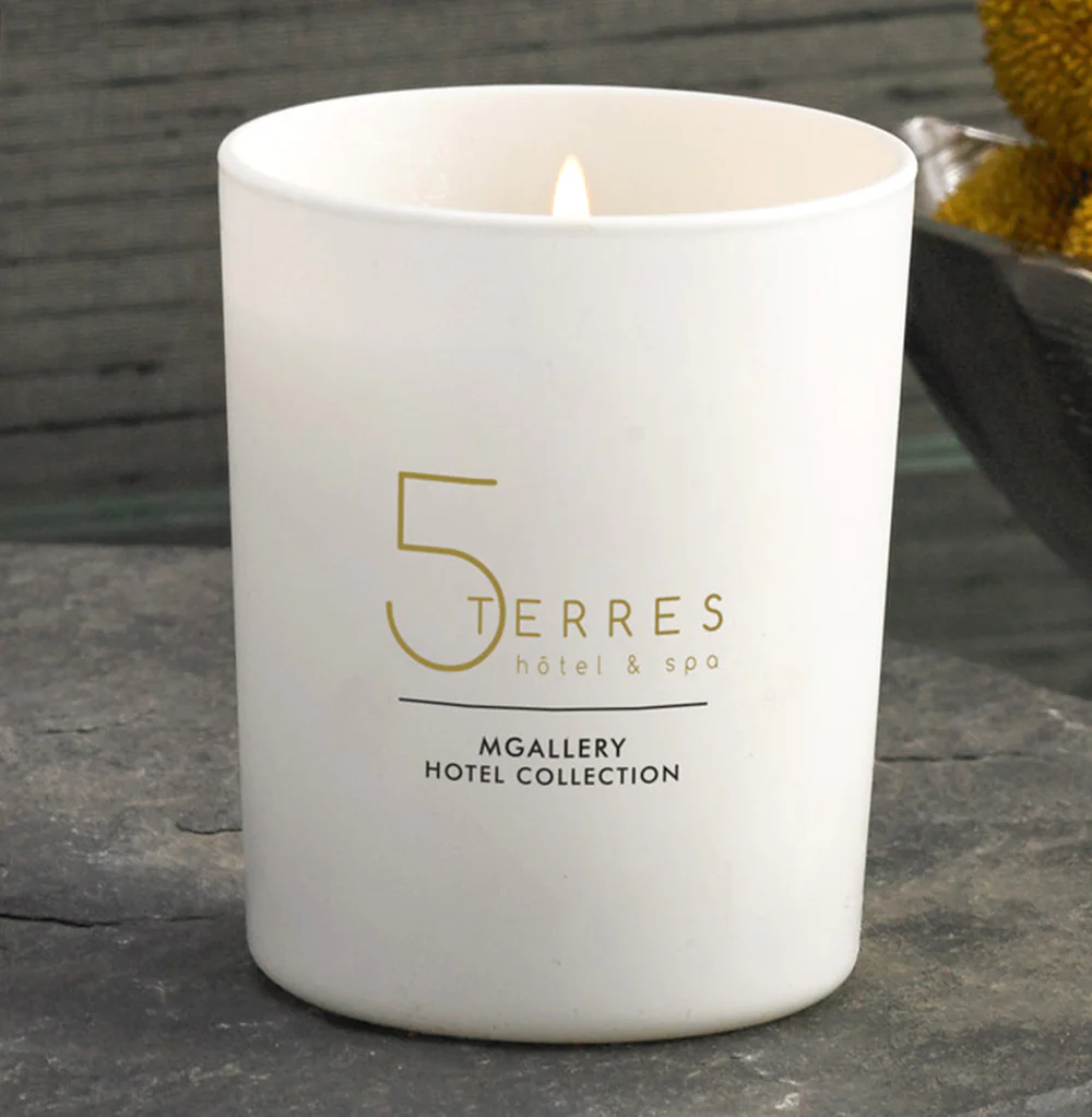 Bougie 5 Terres Hôtel & Spa Barr 3