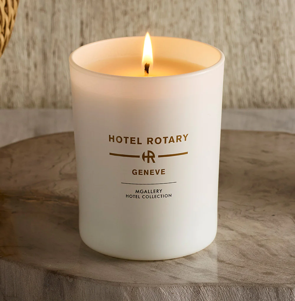 Bougie Hotel Rotary Geneva 3